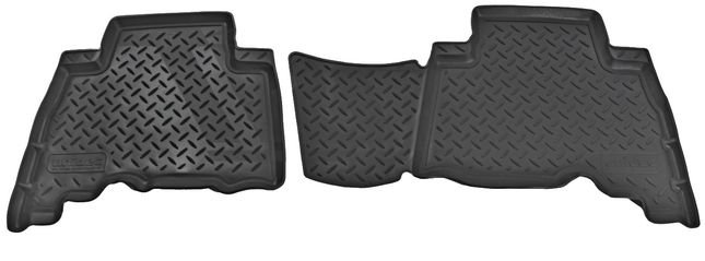Коврики в салон (5 мест) полиуретановые Norplast Toyota Land Cruiser Prado 150 2010-2019 no.10597