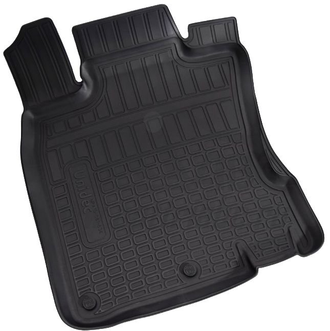 Коврики в салон (передние) полиуретановые Norplast Nissan Qashqai 2014-2019 no.10648