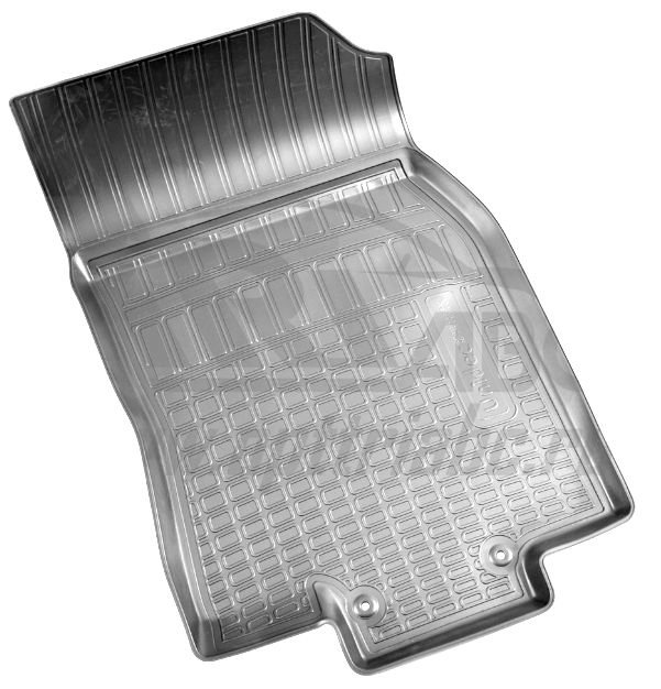 Коврики в салон полиуретановые 3D Norplast Nissan Qashqai 2014-2019 no.10646