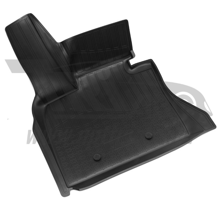 Коврики в салон полиуретановые 3D Norplast BMW X6 (F16) 2015-2019 no.8032