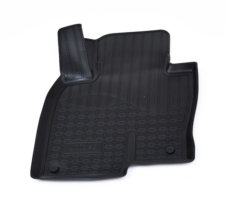 Коврики в салон полиуретановые черные 3D Norplast Mazda CX-5 2017-2019 no.5357