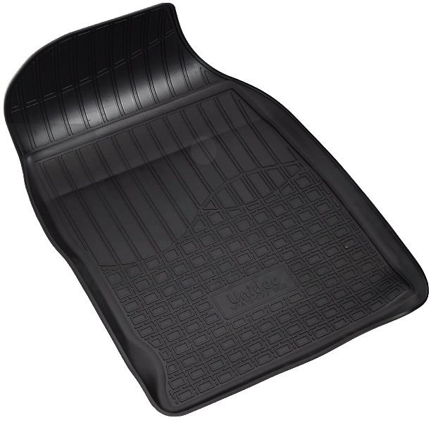 Коврики в салон полиуретановые Norplast 3D Ford EcoSport​ 2013-2019 no.10039