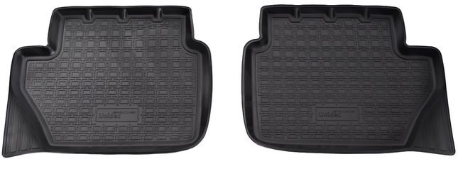 Коврики в салон полиуретановые Norplast 3D Ford EcoSport​ 2013-2019 no.10039