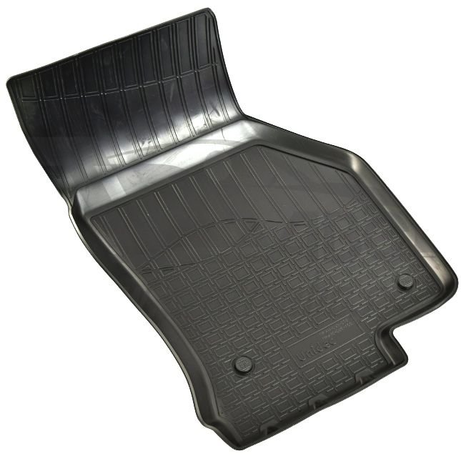 Коврики в салон полиуретановые Norplast Volkswagen Passat B8​ 2015-2019 no.10148
