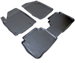 Коврики в салон полиуретановые Norplast Nissan Murano (Z50) 2002-2008