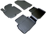 Коврики в салон полиуретановые Norplast Hyundai ix35 2009-2015