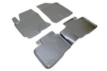 Коврики в салон полиуретановые Norplast KIA Cerato 2009-2012