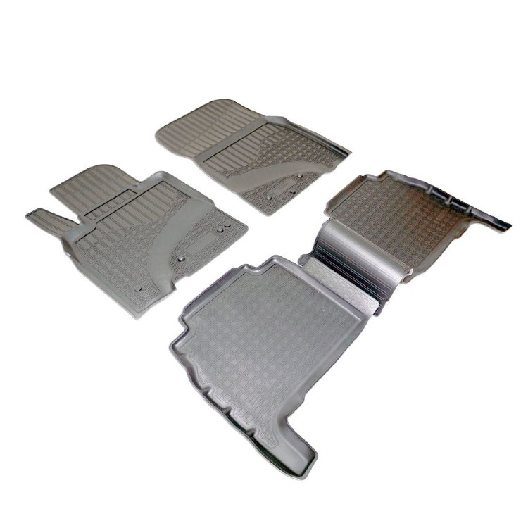 Коврики в салон полиуретановые Norplast Lexus LX570 2008-2019 no.7974
