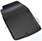 Коврики в салон полиуретановые Norplast KIA Picanto 2004-2011