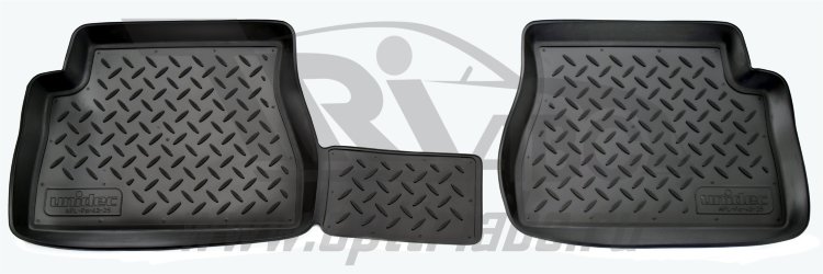 Коврики в салон полиуретановые Norplast KIA Picanto 2004-2011 no.7977