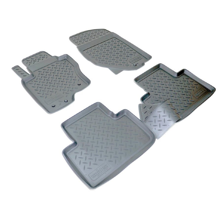 Коврики в салон полиуретановые Norplast Infiniti FX35 2009-2013 no.7989