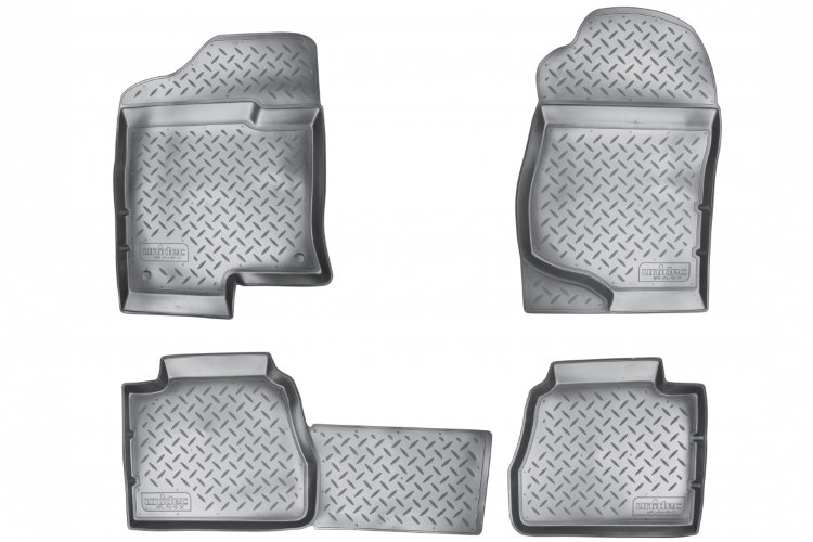 Коврики в салон полиуретановые Norplast Cadillac Escalade 2007-2014 no.8029