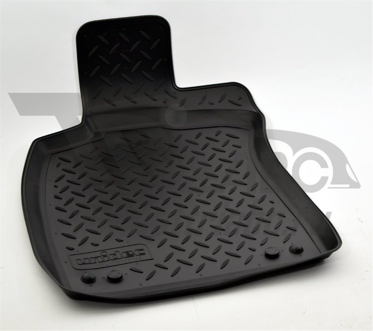 Коврики в салон полиуретановые Norplast Audi A6 2004-2011 no.8036