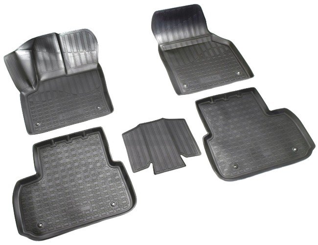 Коврики в салон полиуретановые Norplast Land Rover Discovery Sport 2015-2019 no.8790