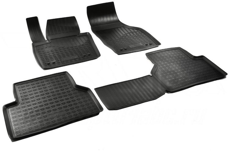 Коврики в салон полиуретановые Norplast Audi Q3 2012-2019 no.9261