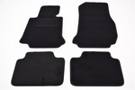 Коврики в салон текстильные черные SV-Design Ford EcoSport​ 2013-2019