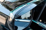 Козырек на зеркала Racetech Hyundai Santa Fe 2012-2018