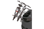 Крепление велосипеда на заднюю дверь Pure Instinct (3 вел.) сталь Peruzzo Перевозка багажа Велосипедные крепления