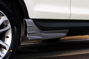 Крылья боковые задние Morrisclub Hyundai Santa Fe 2012-2018 ― Auto-Clover