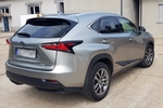 Молдинги на двери F-58 Rider Lexus NX 2014-2019