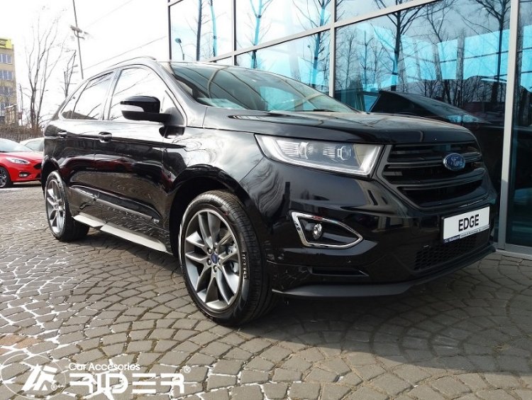 Молдинги на двери F-8 Rider Ford Edge 2007-2019 no.905