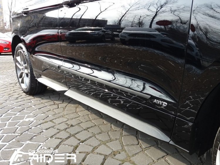 Молдинги на двери F-8 Rider Ford Edge 2007-2019 no.905