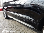 Молдинги на двери F-8 Rider Ford Edge 2007-2019