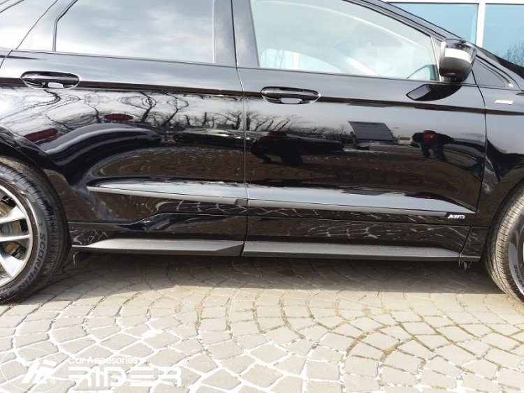 Молдинги на двери F-8 Rider Ford Edge 2007-2019 no.905