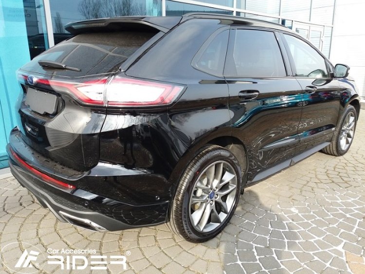 Молдинги на двери F-8 Rider Ford Edge 2007-2019 no.905