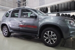 Молдинги на двери пластиковые Русская Артель Nissan Terrano 2014-2019