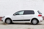 Молдинги на двери пластиковые (вариант 2) Русская Артель Volkswagen Golf VI 2009-2013