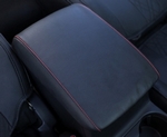 Накидка на крышку подлокотника OEM-Tuning Mazda CX-5 2017-2019