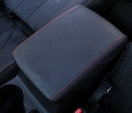 Накидка на крышку подлокотника OEM-Tuning Mazda CX-5 2017-2019