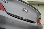 Накладка на багажник ArtX Hyundai Genesis Coupe 2009-2012
