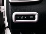 Накладка на блок кнопок на передней панели пластиковая OEM-Tuning Nissan Qashqai 2014-2019