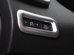 Накладка на блок кнопок на передней панели пластиковая OEM-Tuning Nissan Qashqai 2014-2019