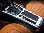 Накладка на центральную консоль пластиковая OEM-Tuning Volkswagen Passat B8​ 2015-2019