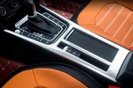 Накладка на центральную консоль пластиковая OEM-Tuning Volkswagen Passat B8​ 2015-2019