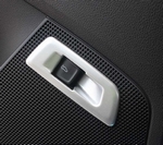Накладка на кнопку открытия багажника пластиковая OEM-Tuning Skoda Kodiaq 2016-2019