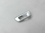 Накладка на кнопку открытия багажника пластиковая OEM-Tuning Skoda Kodiaq 2016-2019