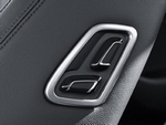 Накладка на кнопку регулировки кресел пластиковая OEM-Tuning Volkswagen Passat B8​ 2015-2019