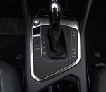 Накладка на панель коробки переключения передач стальная OEM-Tuning Volkswagen Tiguan II 2016-2019