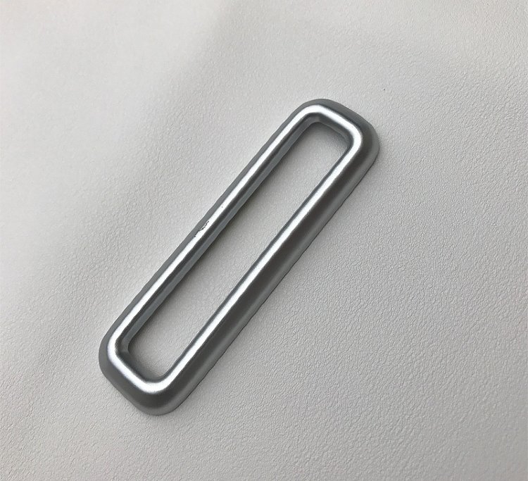 Накладка на панель памяти кресел пластиковая OEM-Tuning Skoda Kodiaq 2016-2019 no.5637