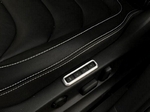 Накладка на панель памяти кресел стальная OEM-Tuning Skoda Kodiaq 2016-2019