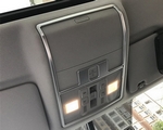 Накладка на плафон подсветки центральный пластиковый OEM-Tuning Skoda Kodiaq 2016-2019