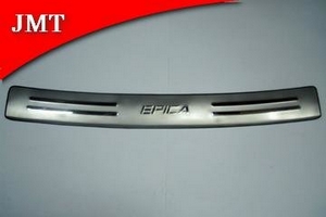 Накладка на площадку заднего бампера JMT Chevrolet Epica 2006-2011 ― Auto-Clover