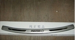 Накладка на площадку заднего бампера JMT Mazda 6 II 2008-2012