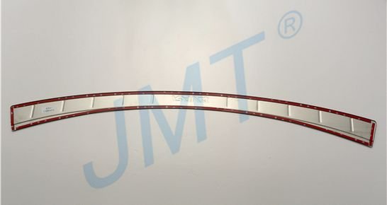 Накладка на площадку заднего бампера JMT Toyota RAV4 2013-2019 no.15545