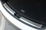 Накладка на порог багажника OEM-Tuning Mazda CX-5 2012-2017