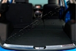 Накладка на порог багажника стальная Omsa Line Mazda CX-5 2012-2017